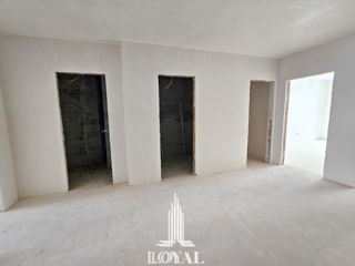 Apartament cu 3 camere, 93 m², Ciocana, Chișinău foto 4