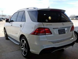 Mercedes GLE foto 3