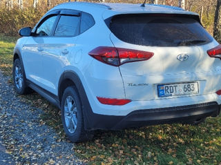 Hyundai Tucson foto 3