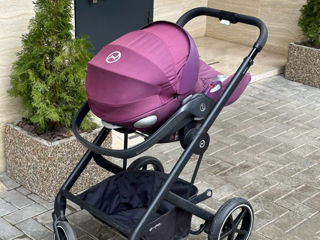 Cybex Balios S 3in1 Scoica Cloud Z foto 9