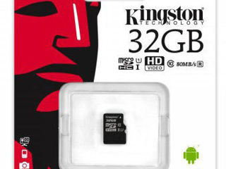 Микро СД карта 8, 16, 32, 64, 128 ГБ USB 2.0 Флешки MIBrand foto 2