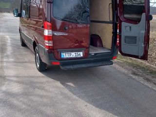 Mercedes Sprinter 213 CDI foto 3