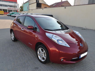 Nissan Leaf foto 2