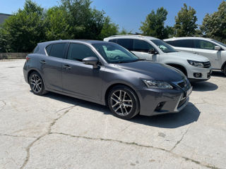 Lexus CT Series foto 6