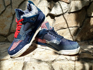 Jordan 4 Retro SE Sashiko