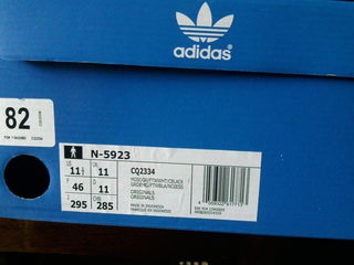 Adidas (N-5923) новые кроссовки оригинал . foto 3