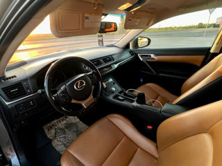 Lexus CT Series foto 5