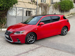 Lexus CT Series foto 1