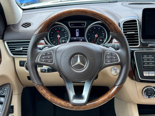 Mercedes GLS-Class foto 9