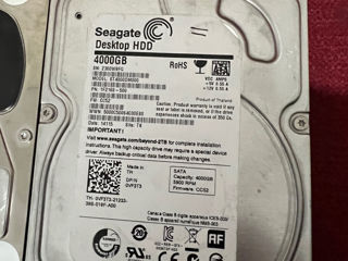 Hdd Pentru piese sau restabilire 6TB 4TB 3TB foto 4