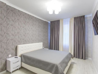 Apartament cu 1 cameră, 42 m², Sculeni, Chișinău