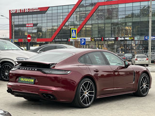 Porsche Panamera foto 6