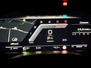 Ceasuri Virtual Cockpit Audi A6 A7 Q7 Q8 foto 2