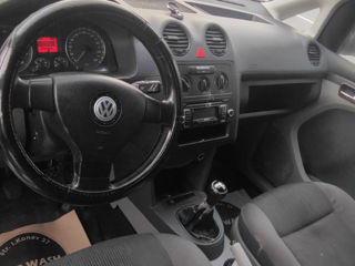 Volkswagen Caddy foto 5