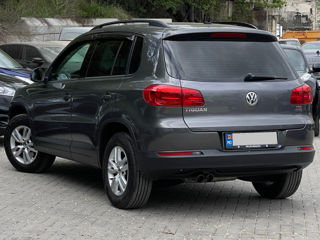 Volkswagen Tiguan foto 5