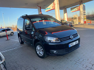 Volkswagen Caddy foto 4