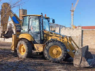 Excavator Komatsu WB93S-5EO foto 2