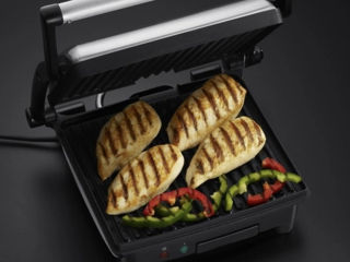 Grill Barbeque Russell Hobbs 17888-56 foto 5