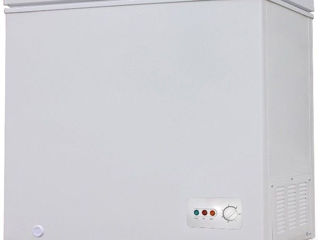Ladă frigorifică Midea LF-295 E LED - livrare rapida - garantie - credit foto 1