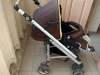 Carucior Universal Baby Confort 0 - 4 ani foto 2