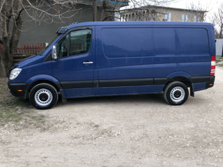 Mercedes Sprinter foto 4