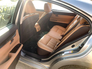 Lexus ES Series foto 5