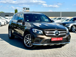 Mercedes GLC foto 1