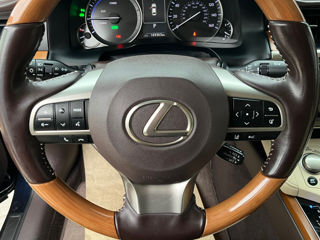 Lexus ES Series foto 12