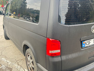 Volkswagen Transporter foto 6