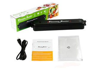 Aparat de Vacumat și Sigilat – **Vacuum Sealer foto 2