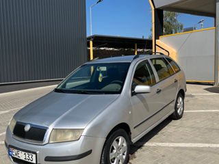 Skoda Fabia foto 2