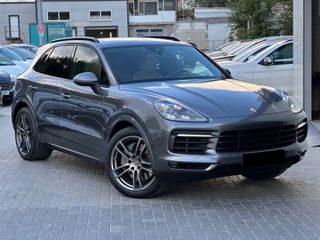 Porsche Cayenne foto 1