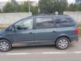 Volkswagen Sharan foto 6