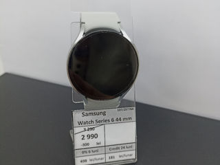 Samsung Galaxy watch 6 44 mm. 2990 lei