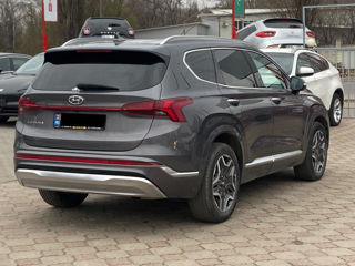 Hyundai Santa FE foto 4