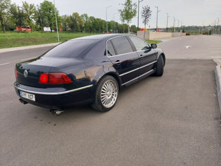 Volkswagen Phaeton foto 7