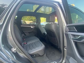 Volkswagen Touareg foto 13