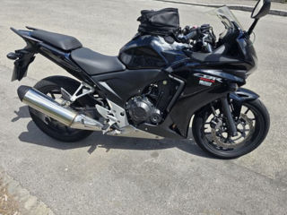 Honda Cbr 500 фото 1