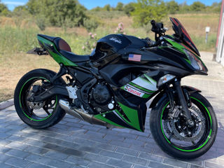 Kawasaki Ninja foto 1