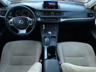 Lexus CT Series foto 12