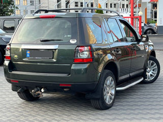 Land Rover Freelander foto 5