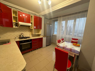 Apartament cu 2 camere, 54 m², Centru, Chișinău