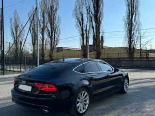Audi A7 фото 3