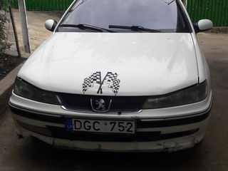 Peugeot 406 foto 1