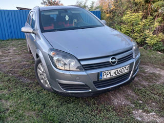 Opel Astra foto 2