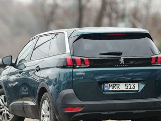 Peugeot 5008 foto 7