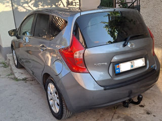 Nissan Note foto 5