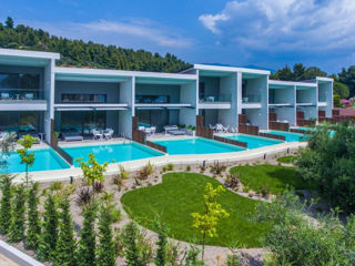 Halkidiki cu autocarul! Lagomandra Beach Hotel 4*! Din 25.09! foto 9