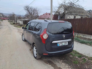 Dacia Lodgy