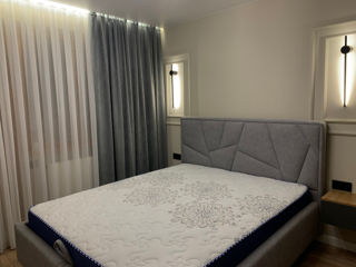 Apartament cu 2 camere, 48 m², Buiucani, Chișinău foto 7